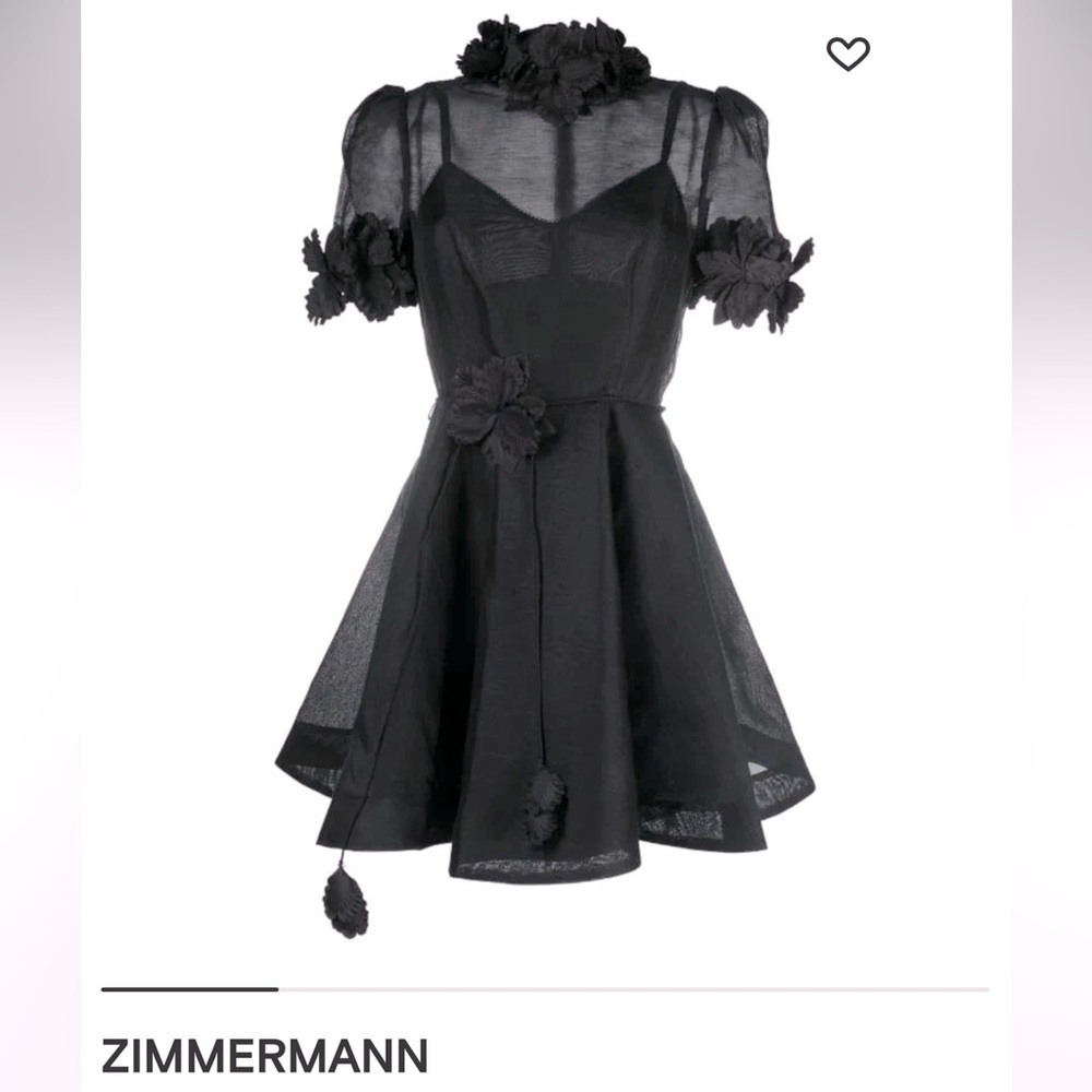 Zimmerman Dress
